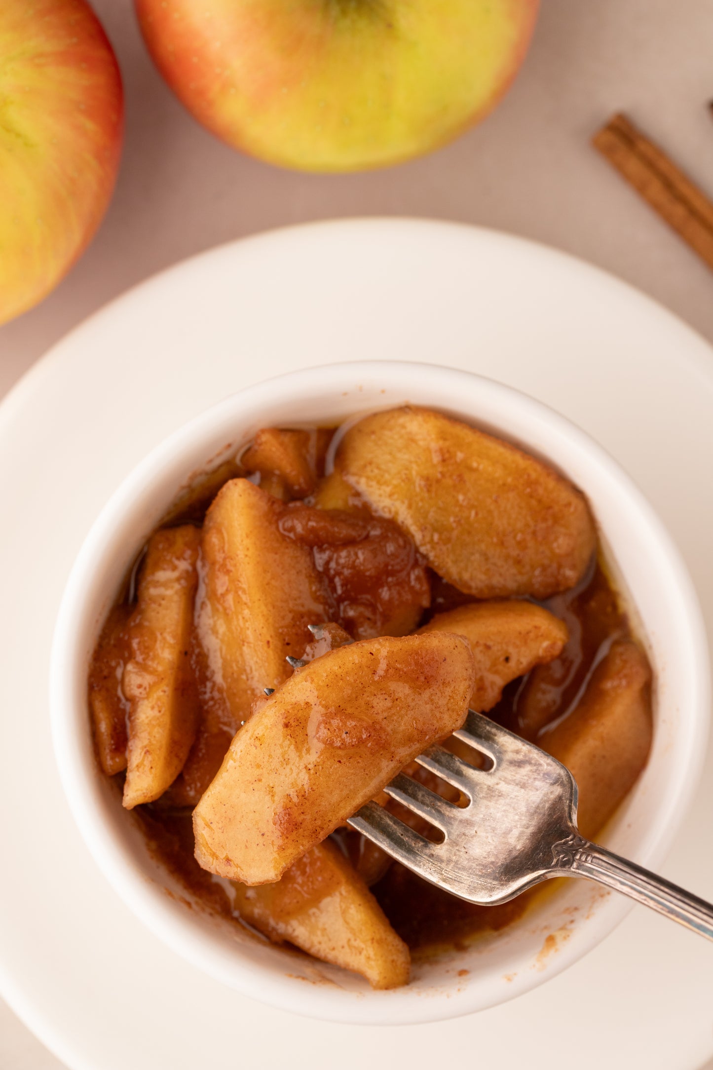 Crock Pot Fried Apples - Exclusive