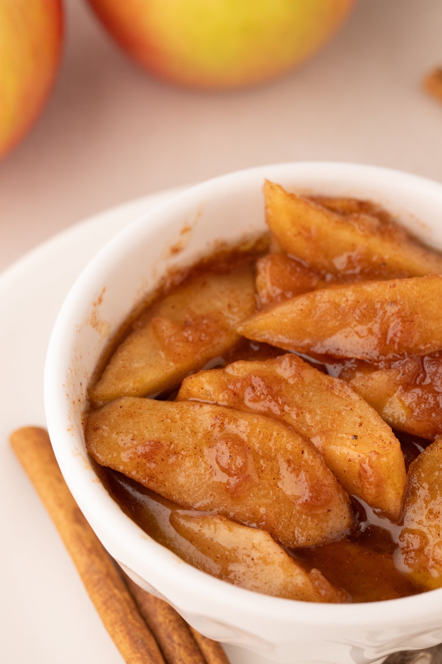 Crock Pot Fried Apples - Exclusive