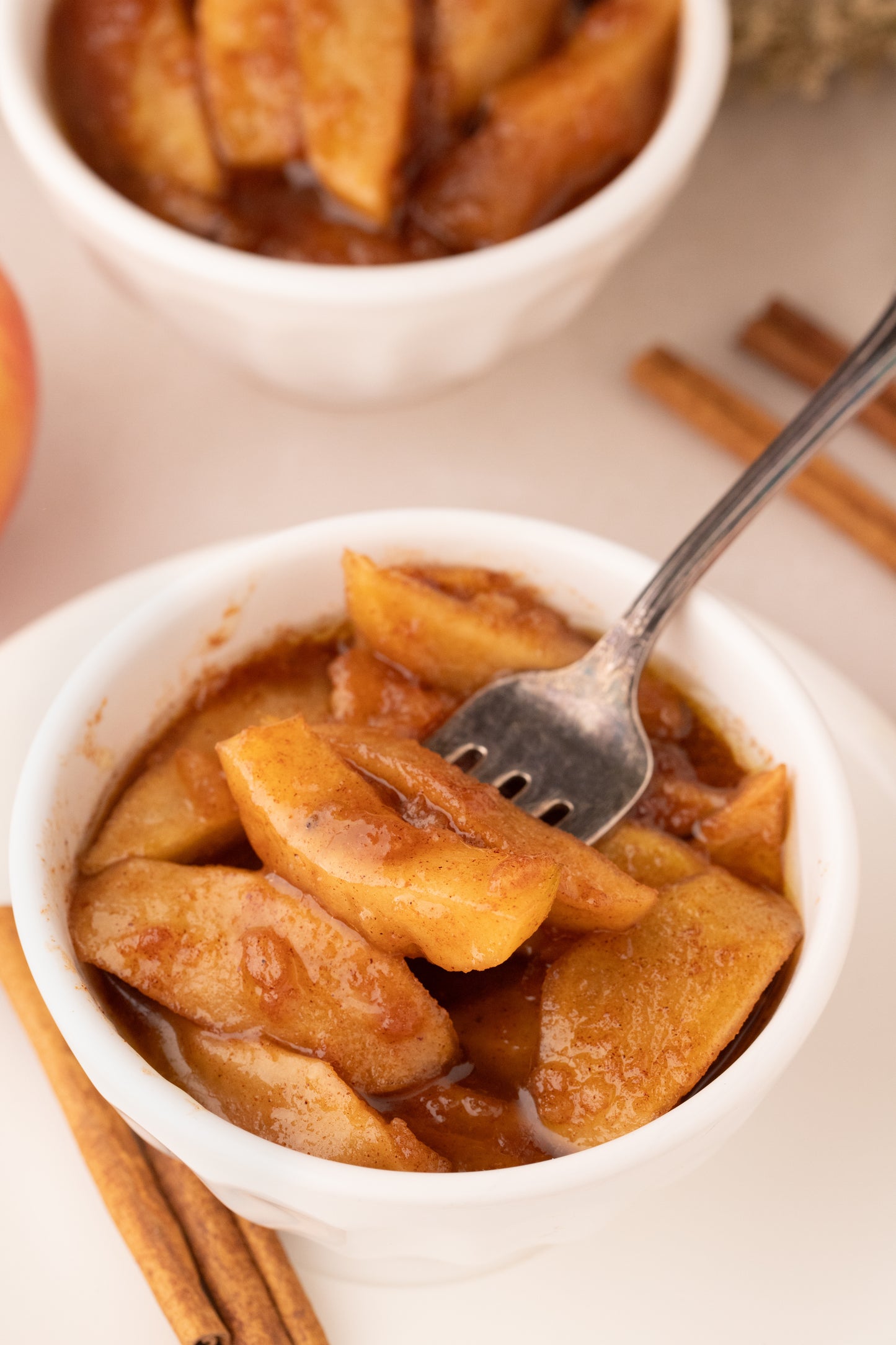 Crock Pot Fried Apples - Exclusive