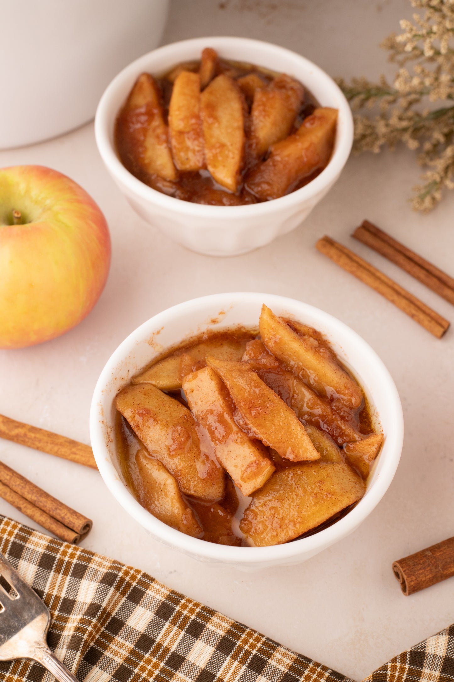 Crock Pot Fried Apples - Exclusive