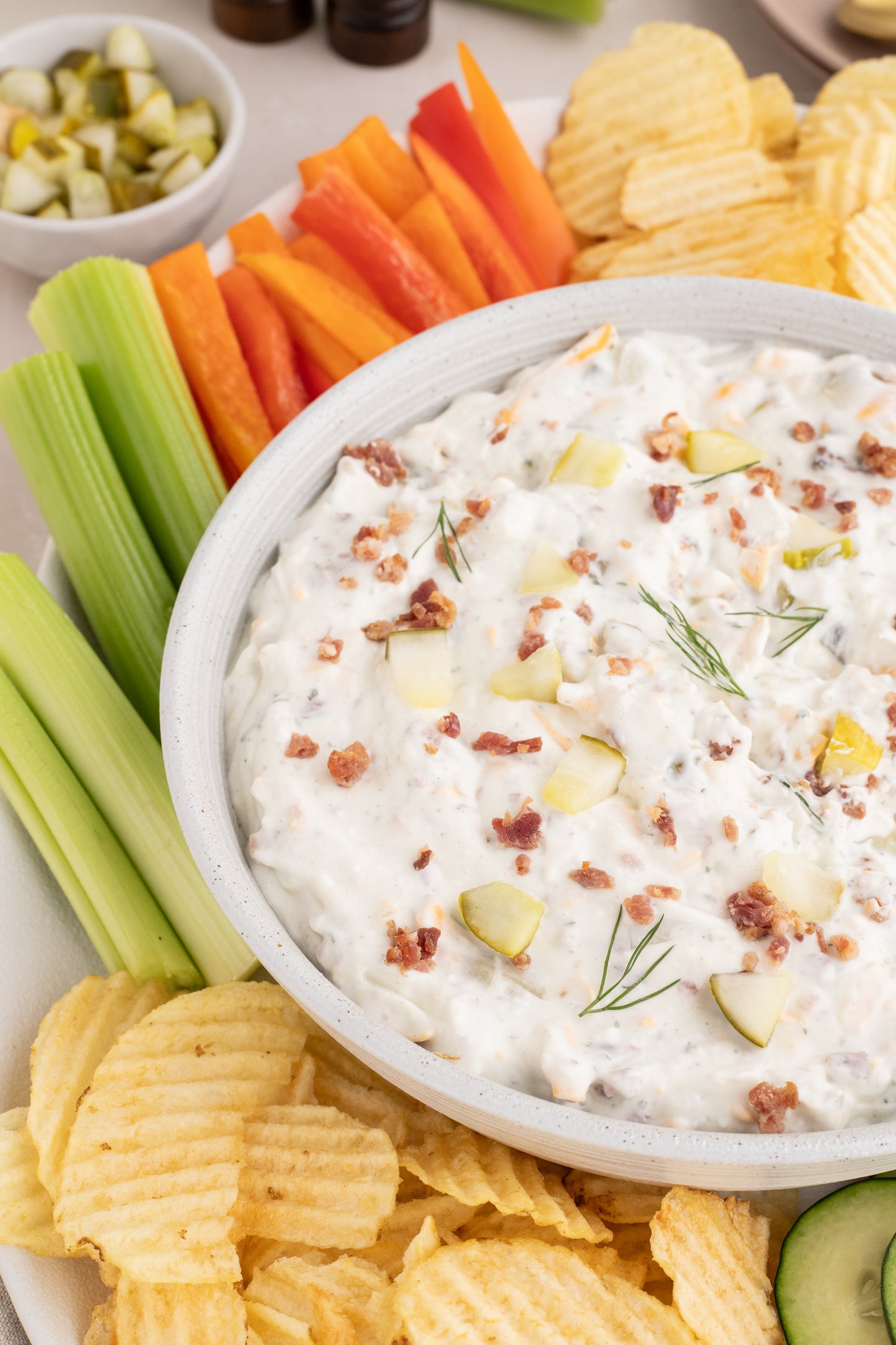 Dill Pickle Dip - Exclusive