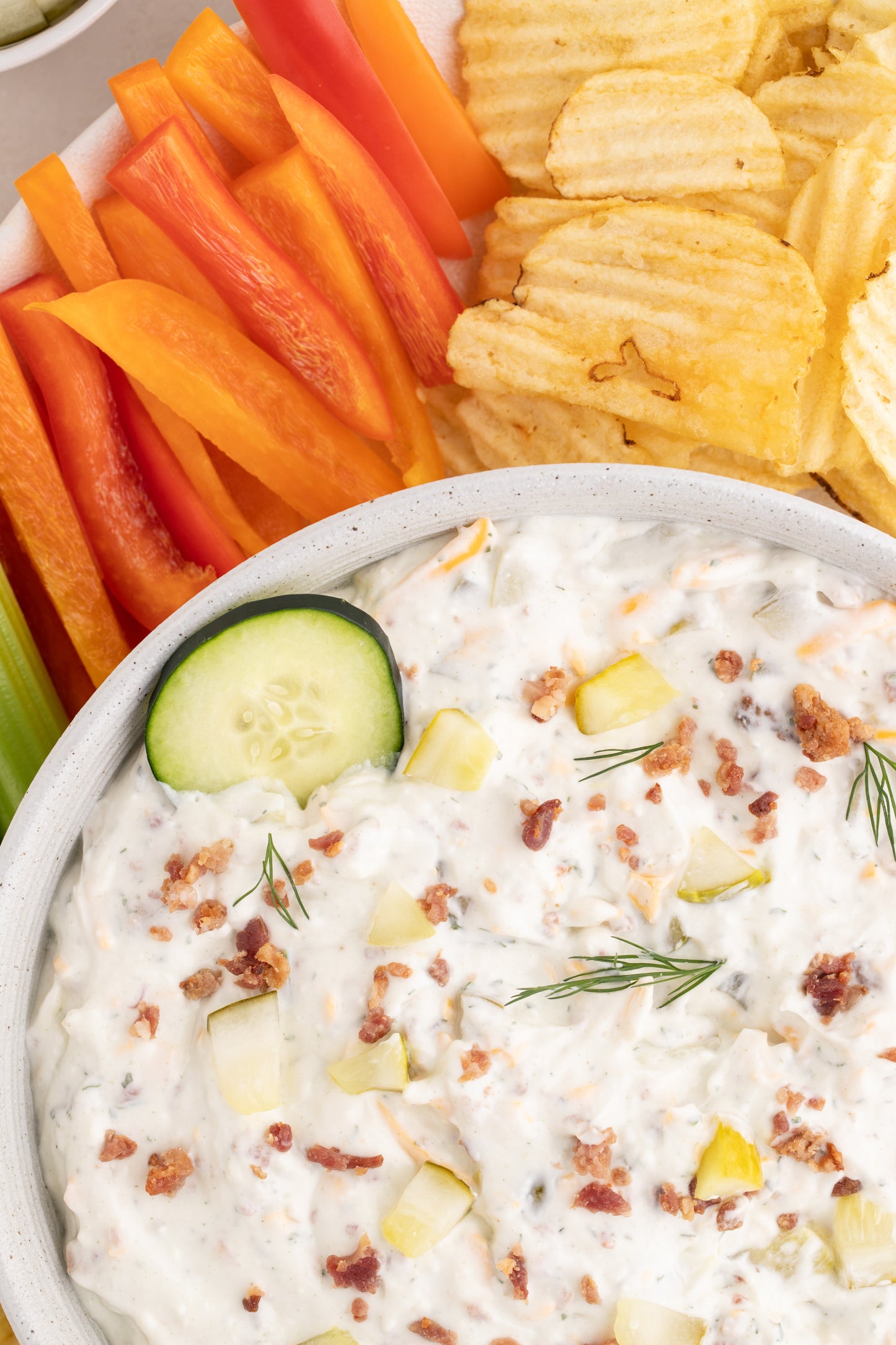 Dill Pickle Dip - Exclusive