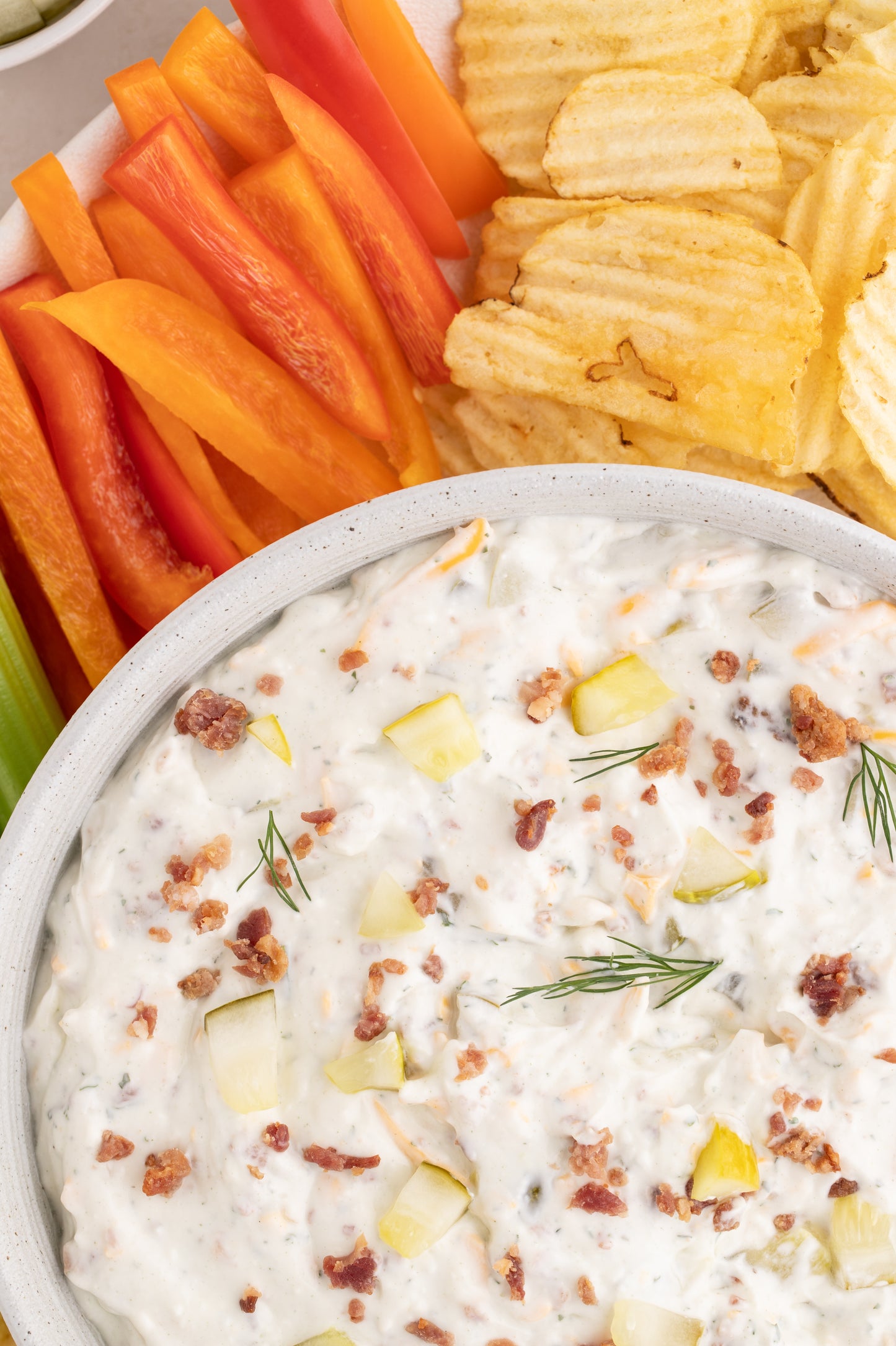Dill Pickle Dip - Exclusive