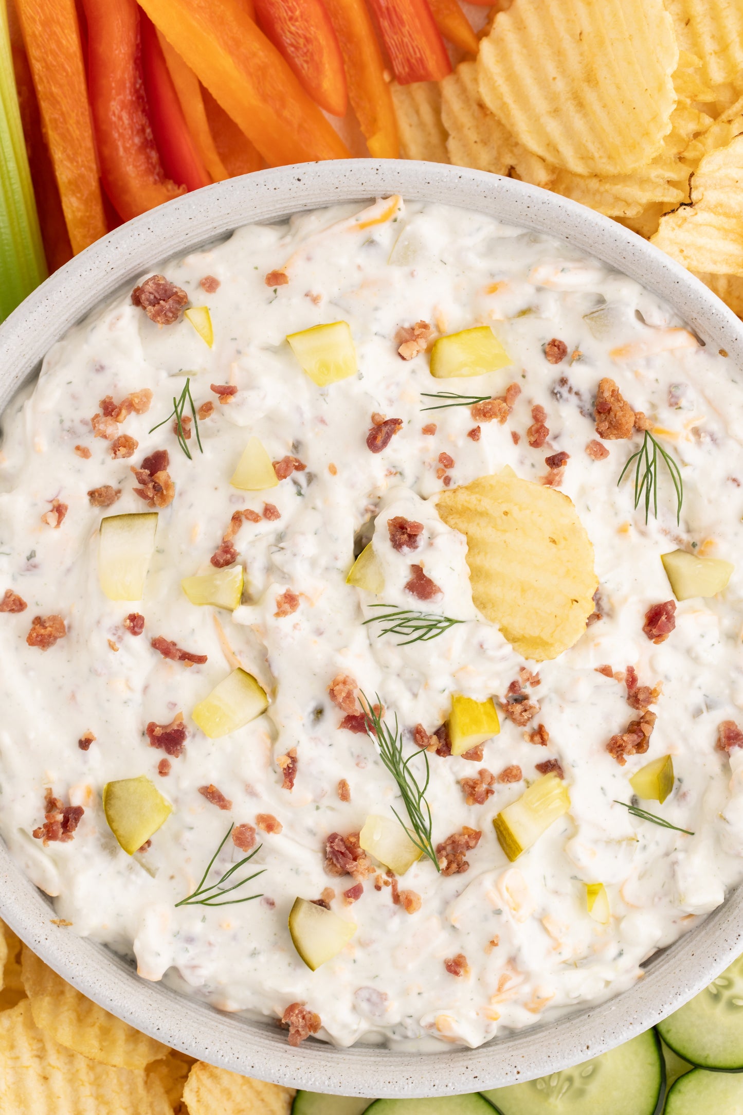Dill Pickle Dip - Exclusive