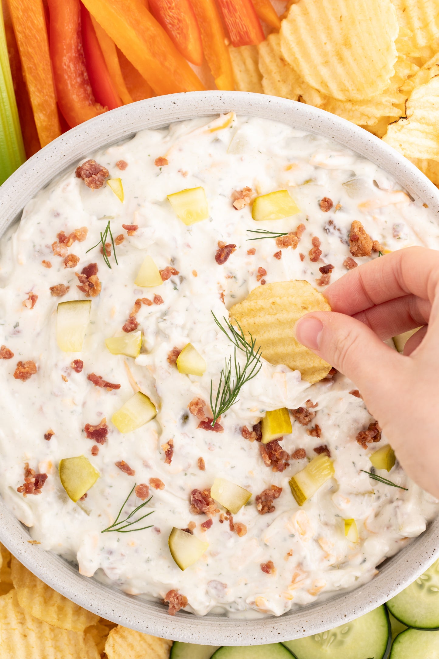 Dill Pickle Dip - Exclusive