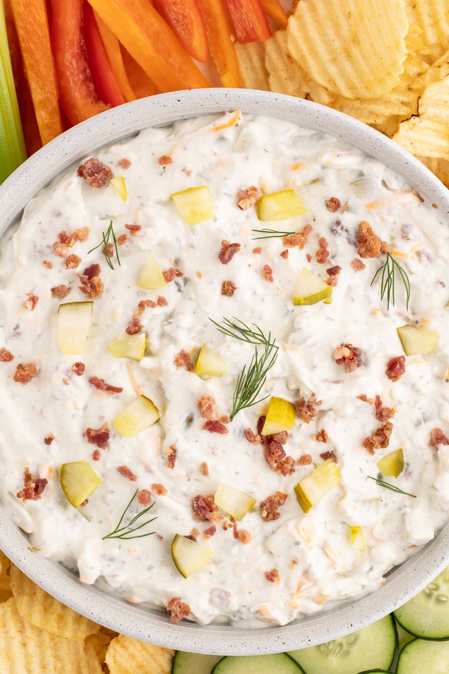 Dill Pickle Dip - Exclusive