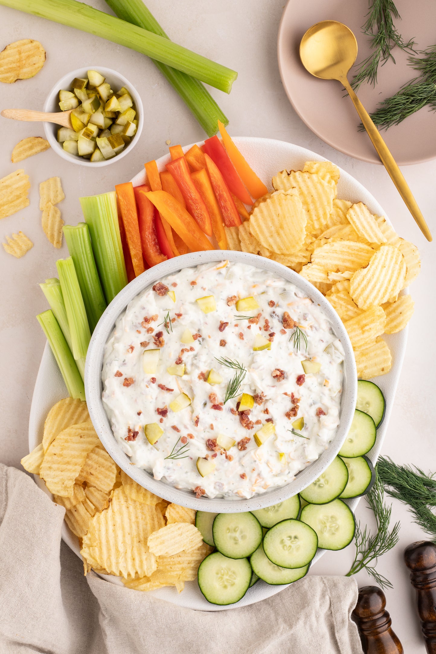 Dill Pickle Dip - Exclusive