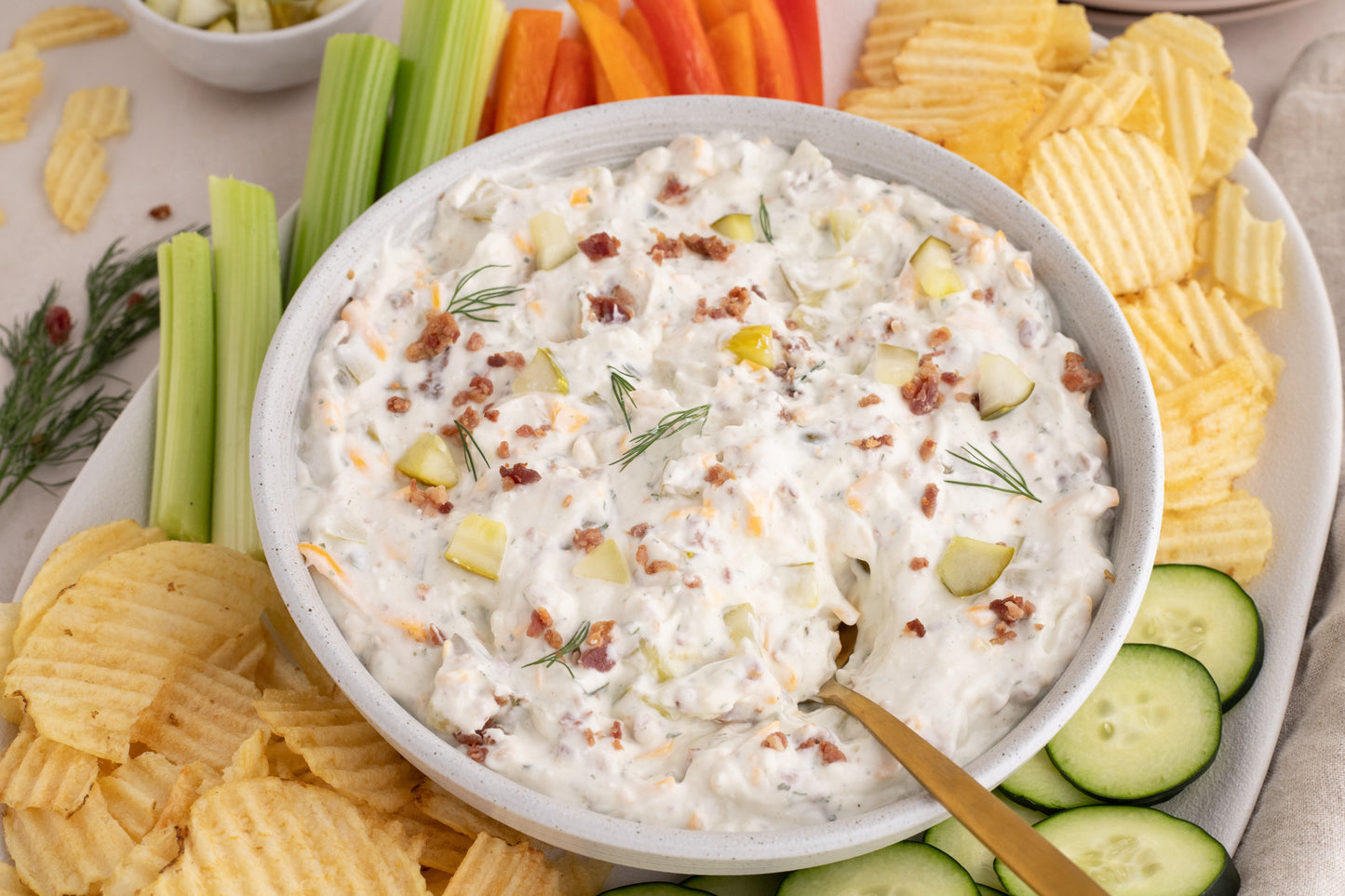 Dill Pickle Dip - Exclusive
