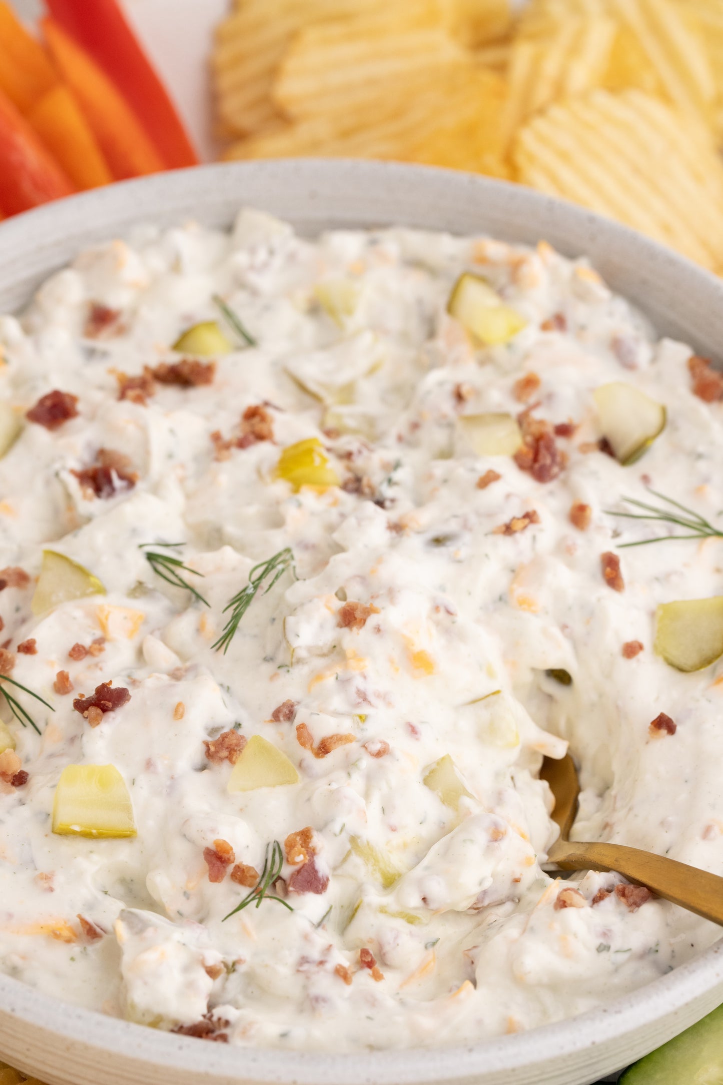 Dill Pickle Dip - Exclusive