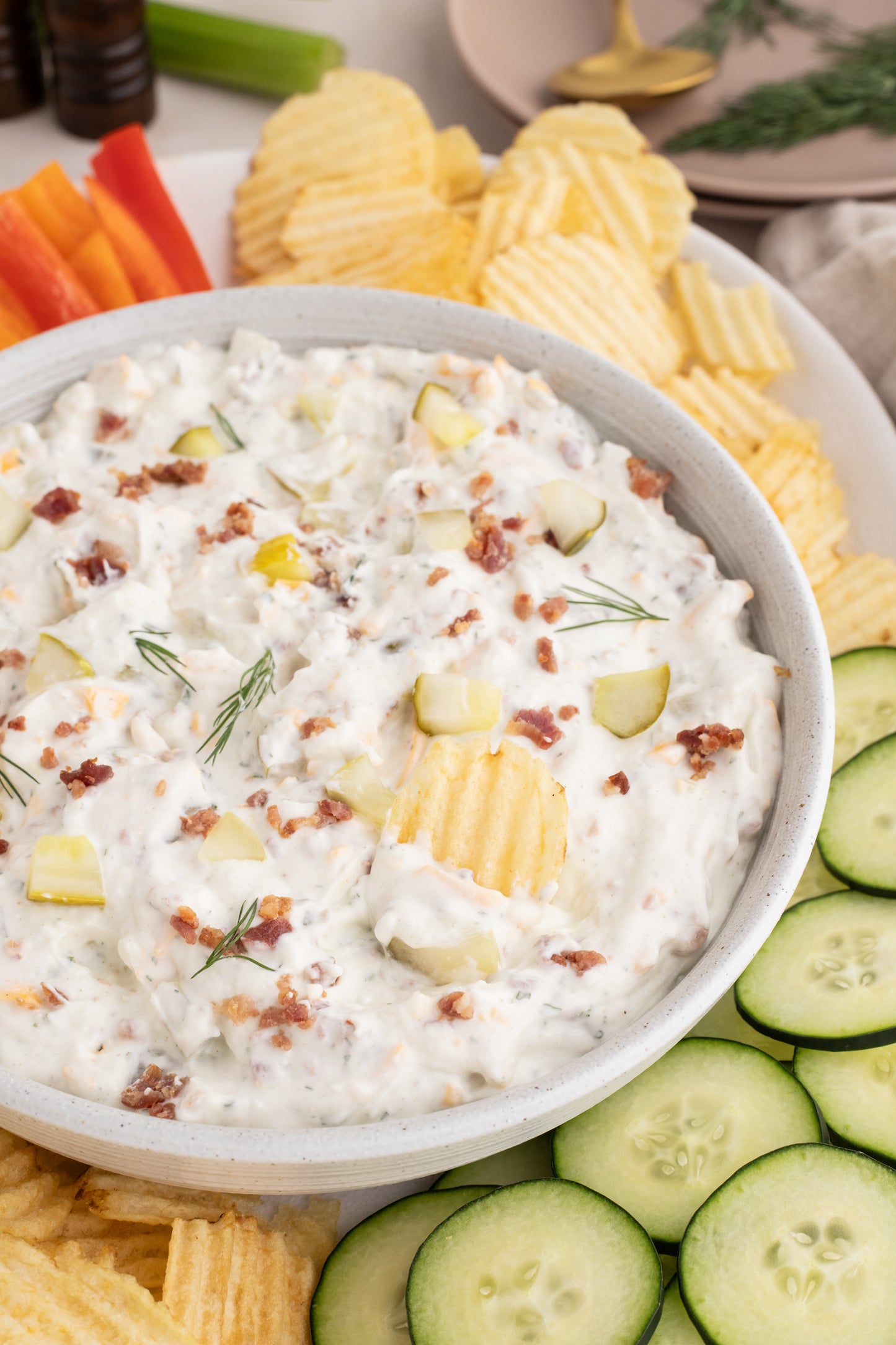 Dill Pickle Dip - Exclusive