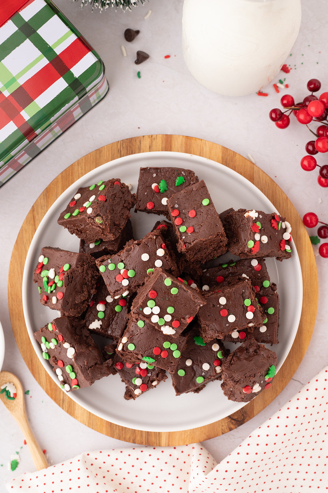 Christmas Fudge - Exclusive