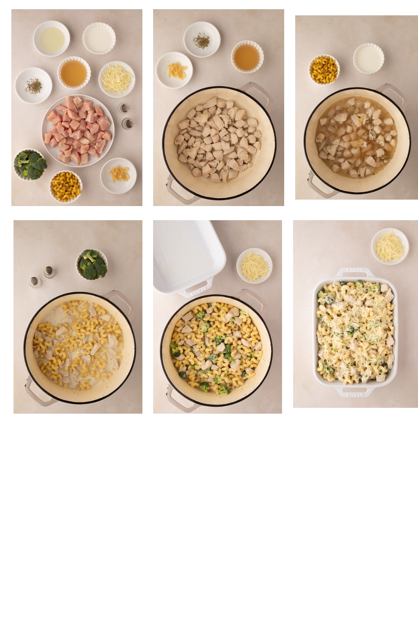 Chicken and Broccoli Pasta - Exclusive