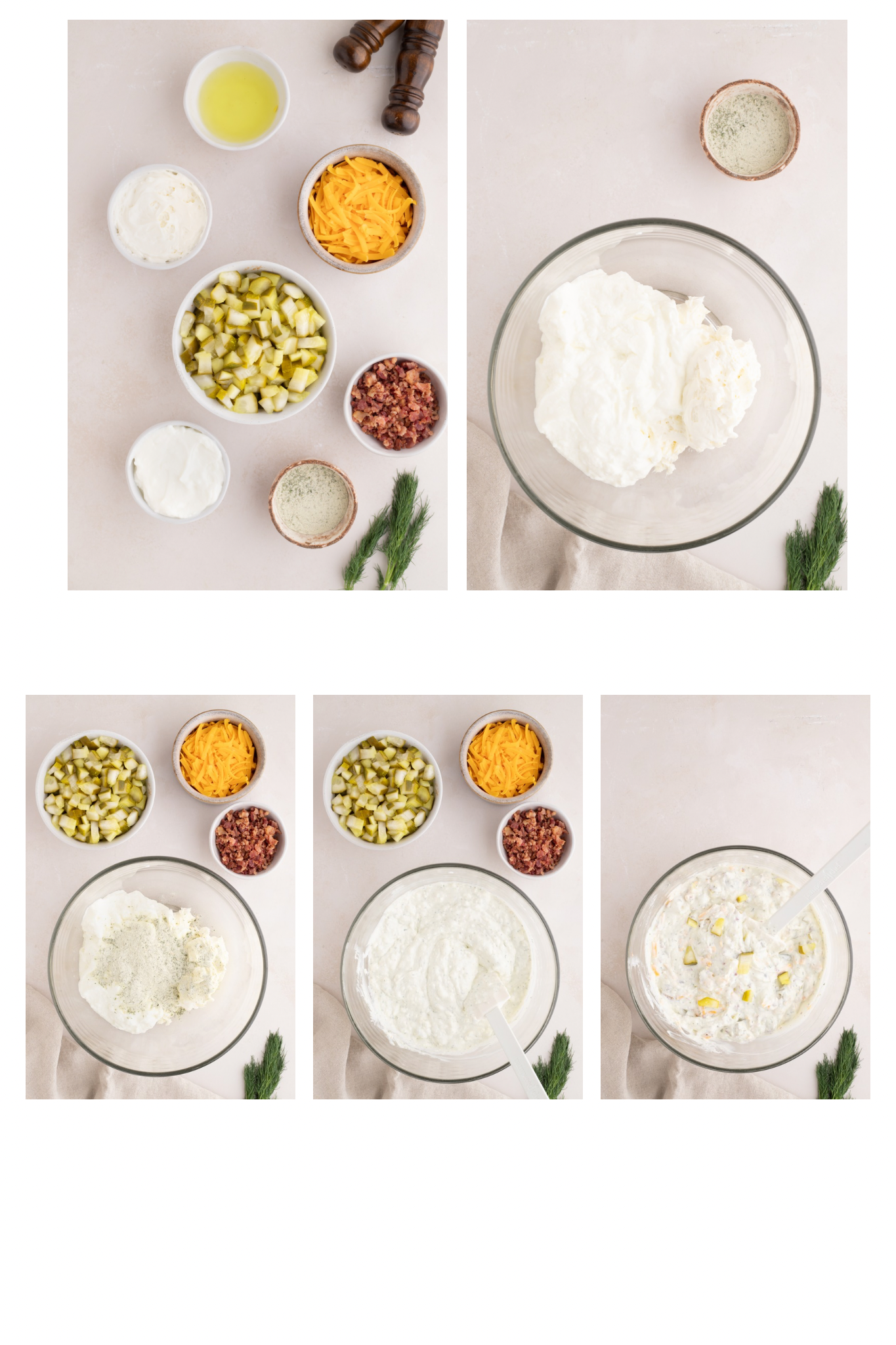 Dill Pickle Dip - Exclusive