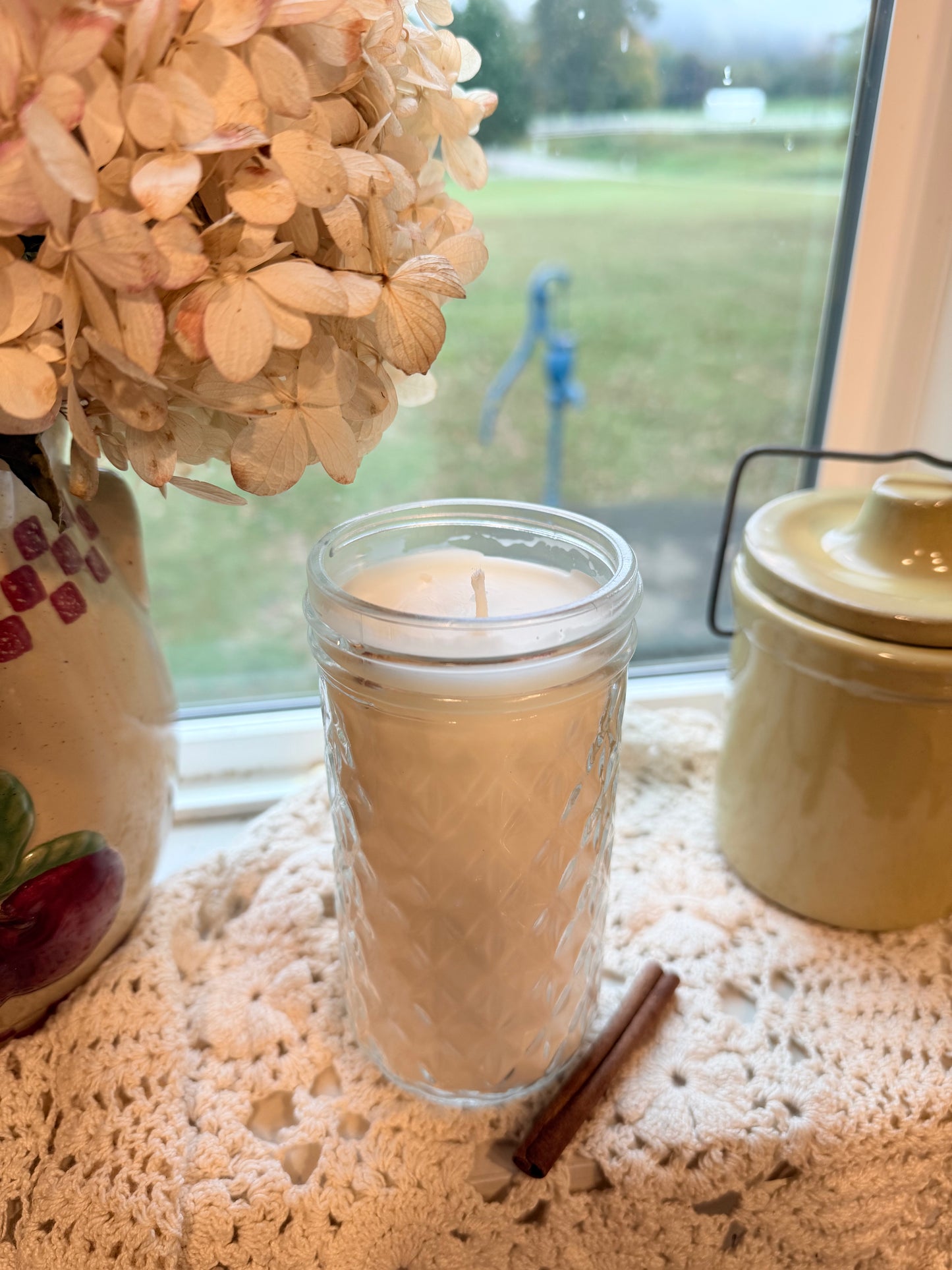 Vanilla Chai & Honey Candle
