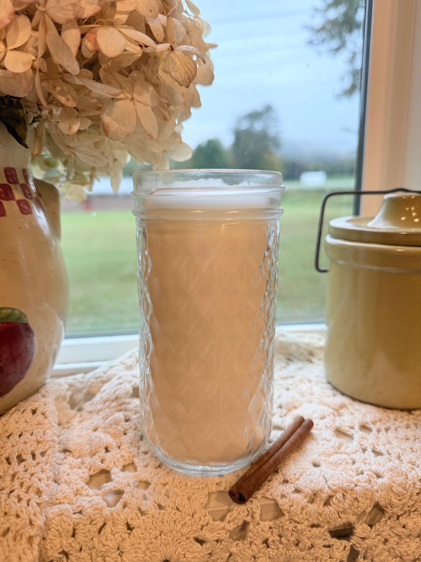 Vanilla Chai & Honey Candle