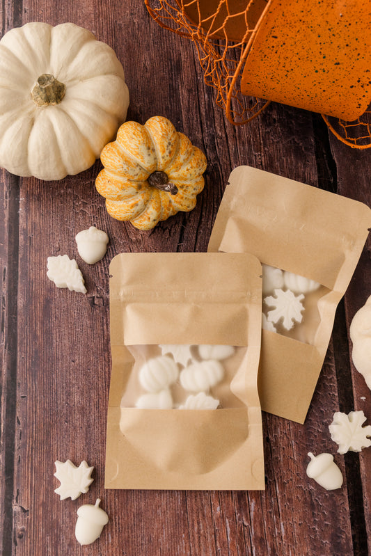Pumpkin Cupcake Wax Melts
