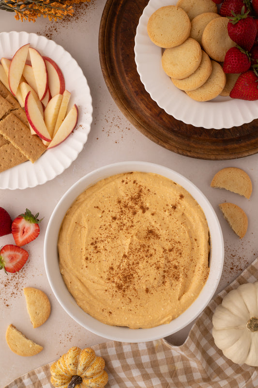 Pumpkin Pie Dip - Exclusive