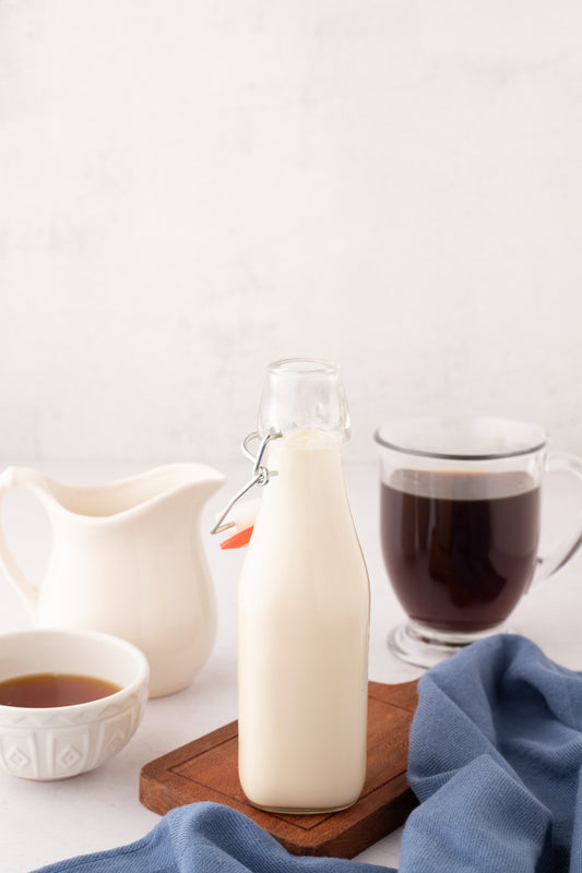 Vanilla Coffee Creamer - Exclusive